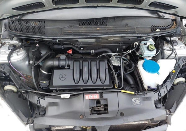 Mercedes-Benz Klasa A cena 8000 przebieg: 248777, rok produkcji 2008 z Kalisz małe 211